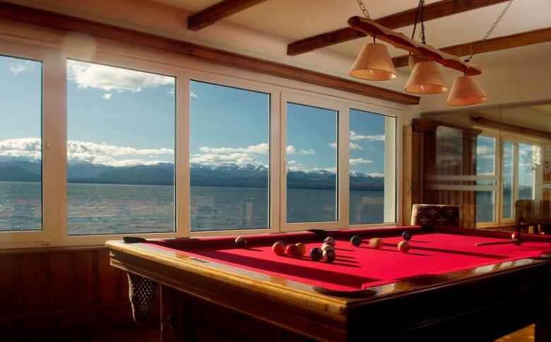 Hotel Huemul