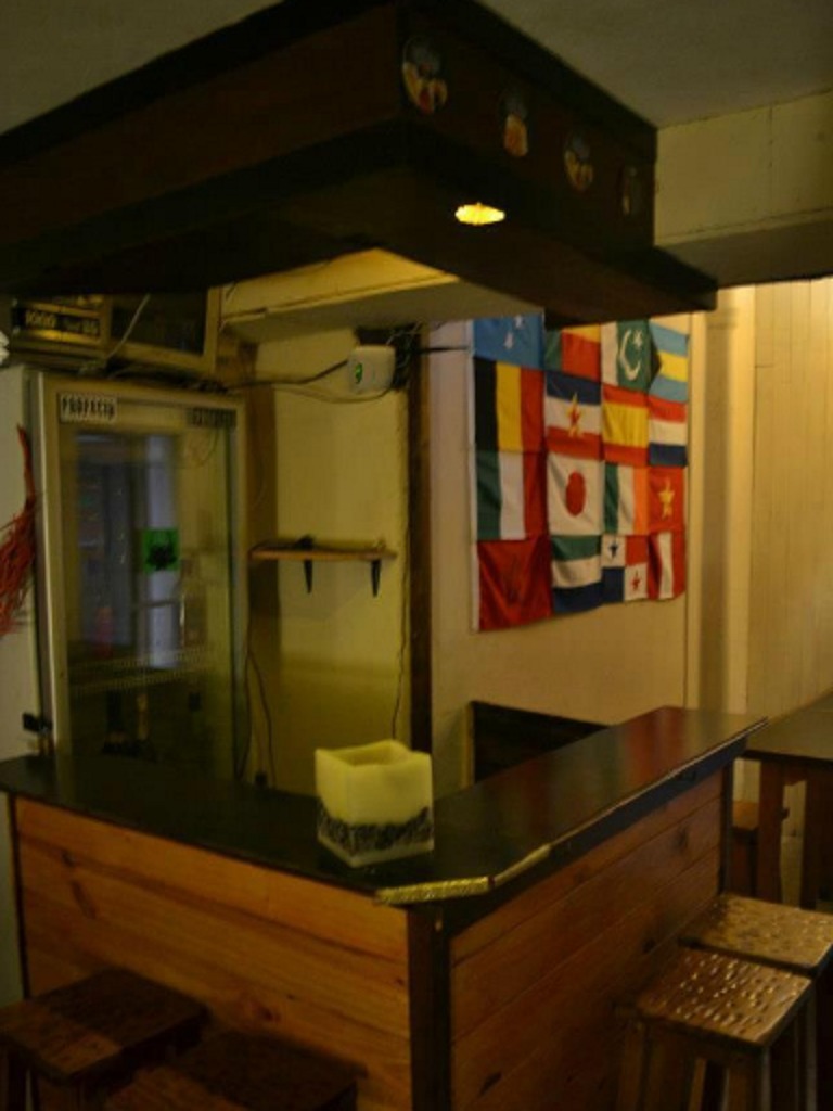 Gente Del Sur Hostel