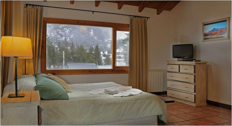 Apartamento Complejo Base 41