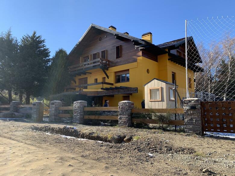 Apartamento Complejo Base 41