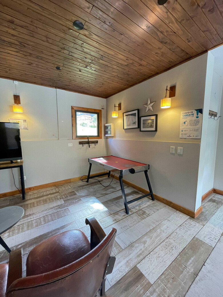 Apartamento Complejo Base 41