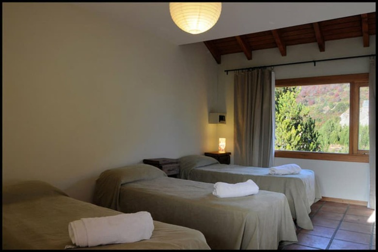 Apartamento Complejo Base 41