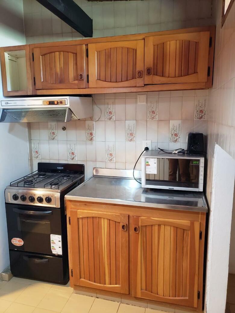 Apartamento Complejo Base 41