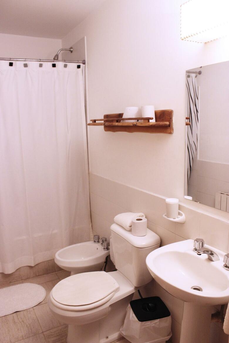 Apartamento Complejo Base 41