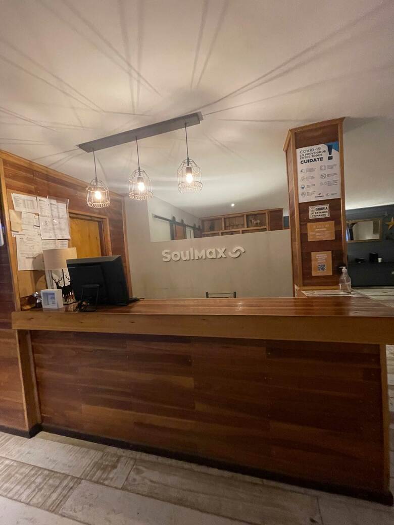 Apartamento Complejo Base 41