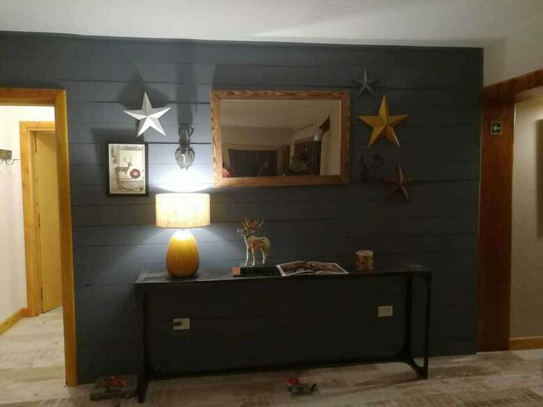 Apartamento Complejo Base 41