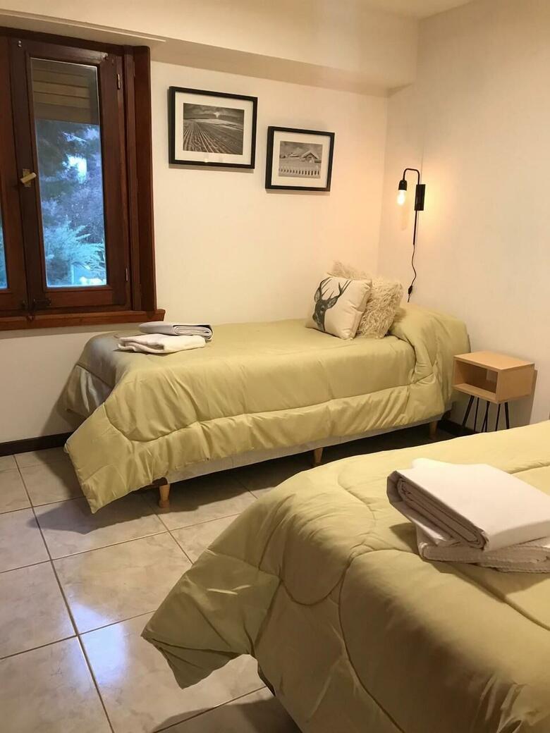 Apartamento Complejo Base 41