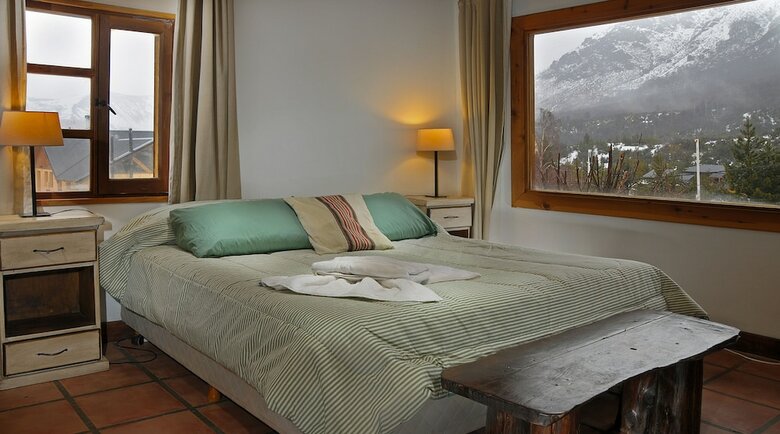 Apartamento Complejo Base 41