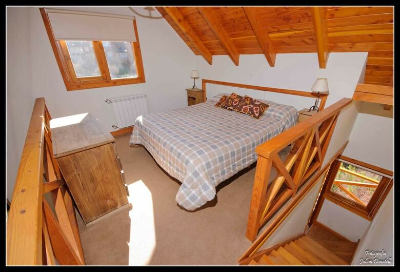 Apartamento Complejo Base 41