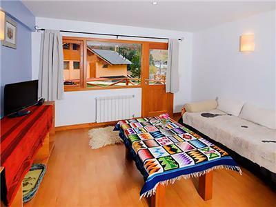 Apartamento Complejo Base 41