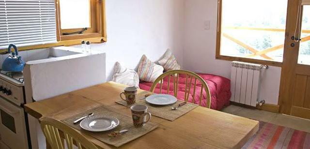 Apartamento Complejo Base 41