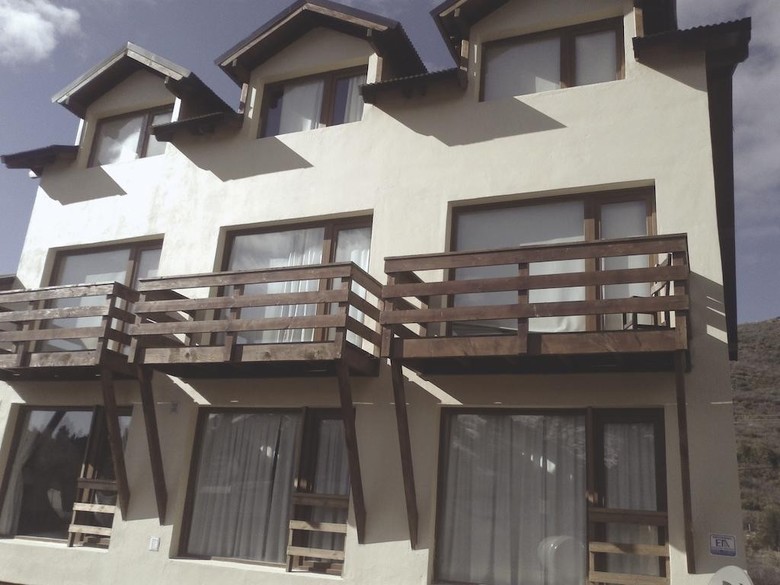 Lodge Caba�as Cerro Catedral I
