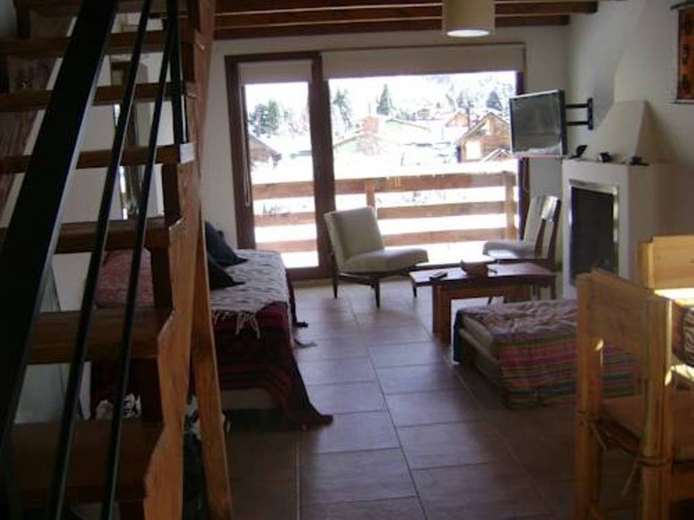 Lodge Caba�as Cerro Catedral I