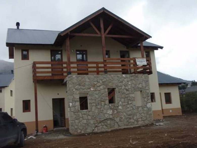 Lodge Caba�as Cerro Catedral I