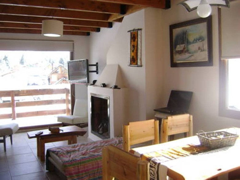 Lodge Caba�as Cerro Catedral I