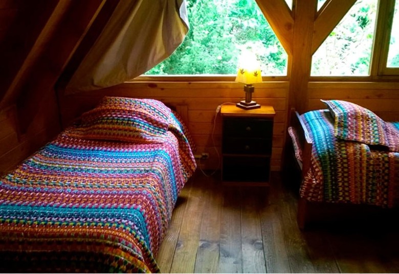 Lodge Caba�as Tierra Sure�a