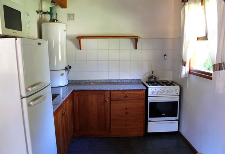 Lodge Caba�as Tierra Sure�a