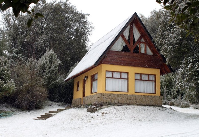 Lodge Caba�as Tierra Sure�a