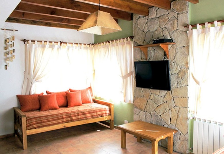 Lodge Caba�as Tierra Sure�a