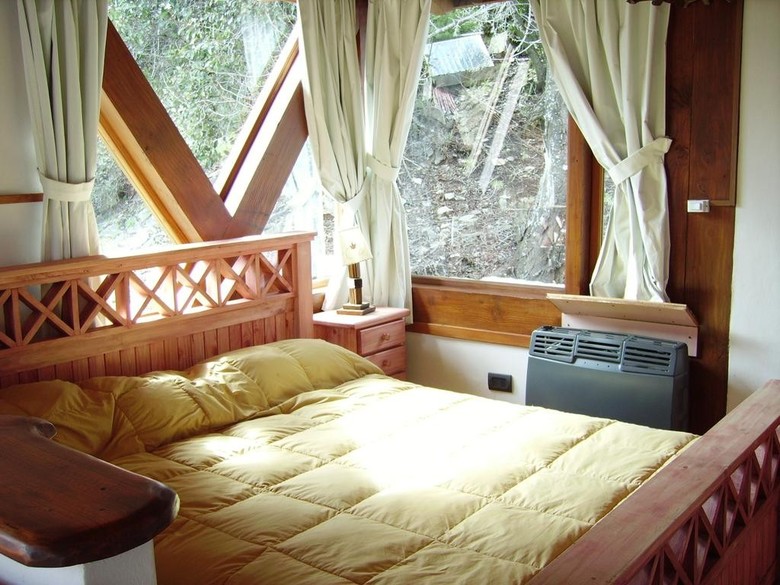 Lodge Caba�as Tierra Sure�a