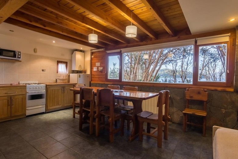 Lodge Caba�as Las Marias Del Nahuel