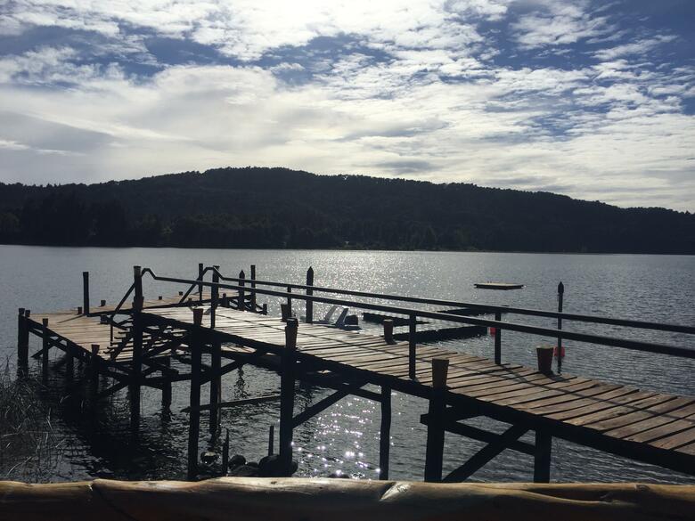 Lodge Caba�as Puerto Pireo