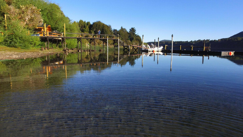 Lodge Caba�as Puerto Pireo
