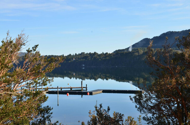 Lodge Caba�as Puerto Pireo