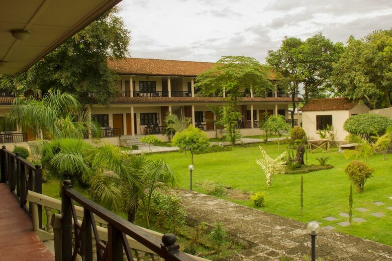 Hotel Jungle World Resort