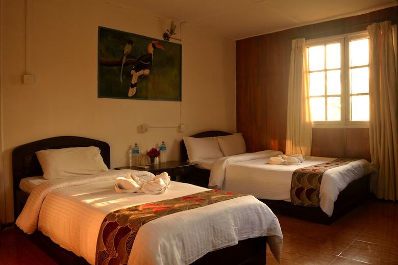 Hotel Jungle World Resort