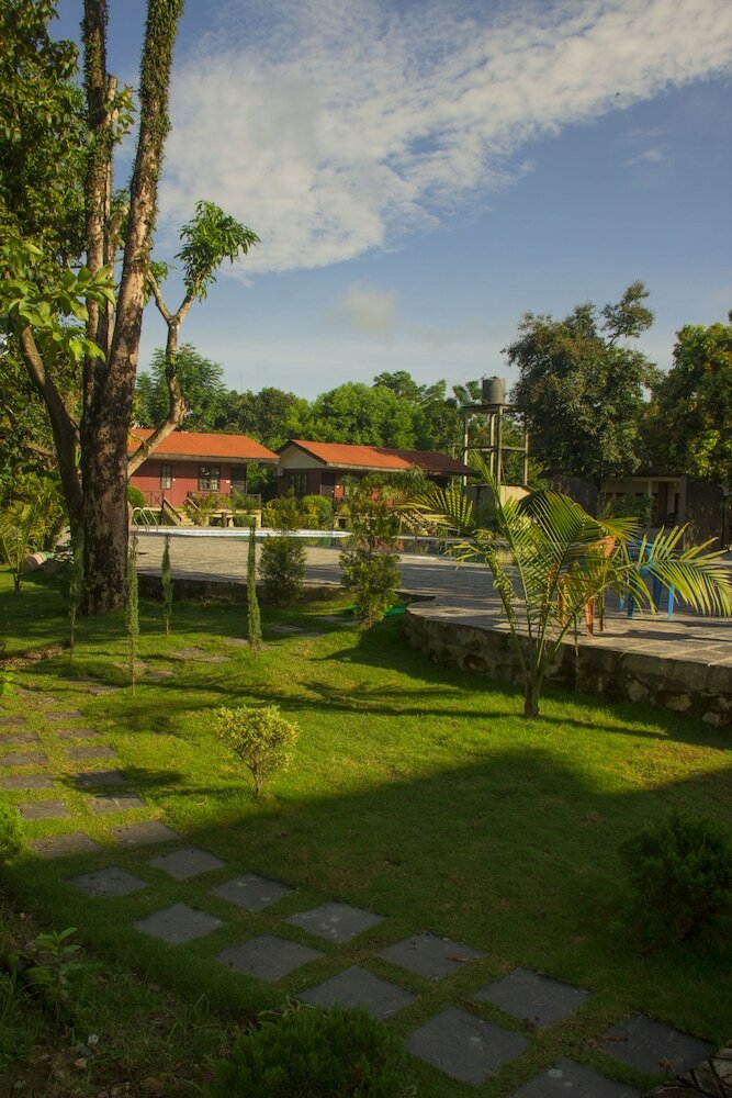 Hotel Jungle World Resort