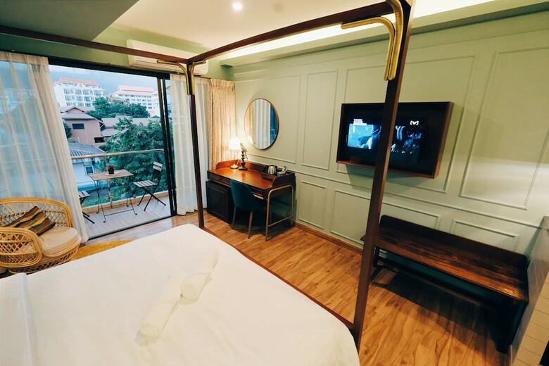 Hotel The Craft Nimman
