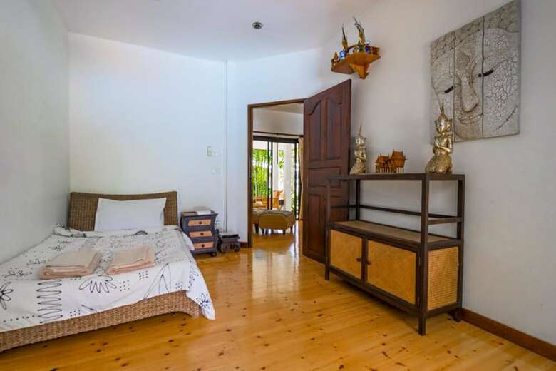 Natien Beach Villa