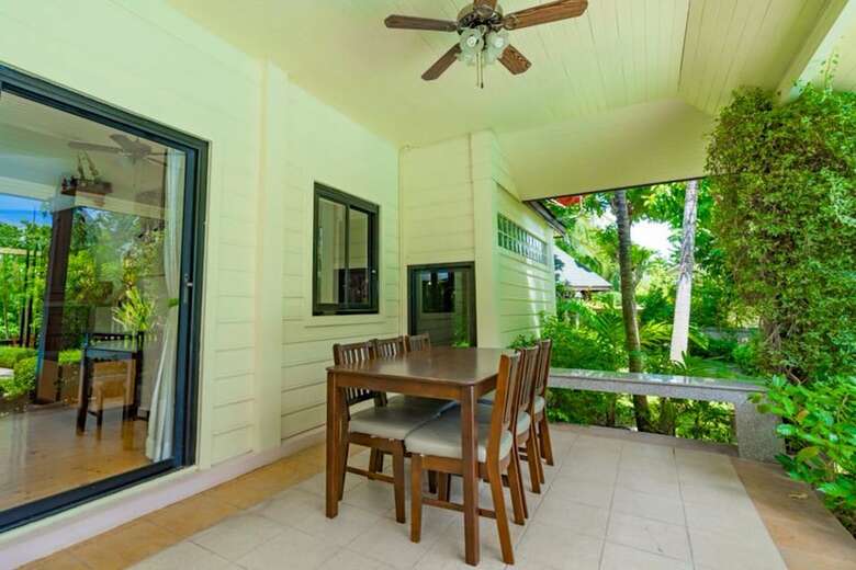 Natien Beach Villa