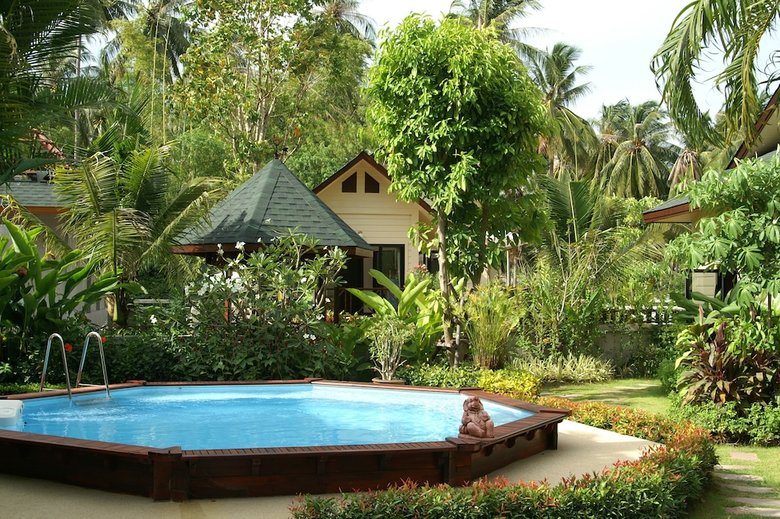 Natien Beach Villa