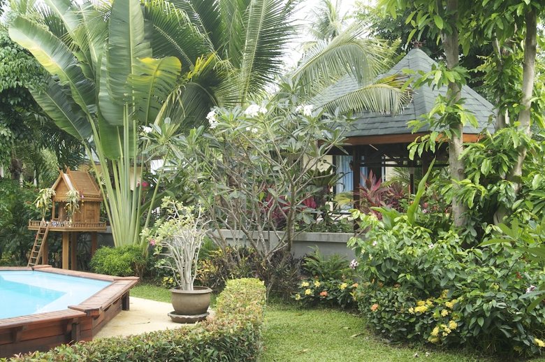 Natien Beach Villa