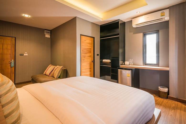 Le Terrarium Hotel