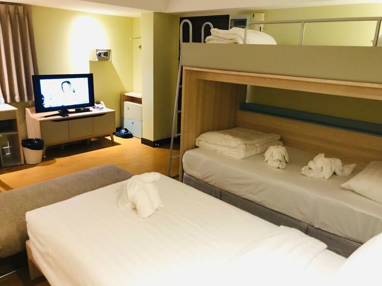 Hotel Baan Sang Singh