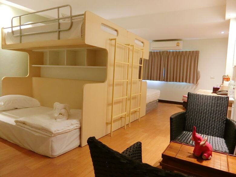 Hotel Baan Sang Singh