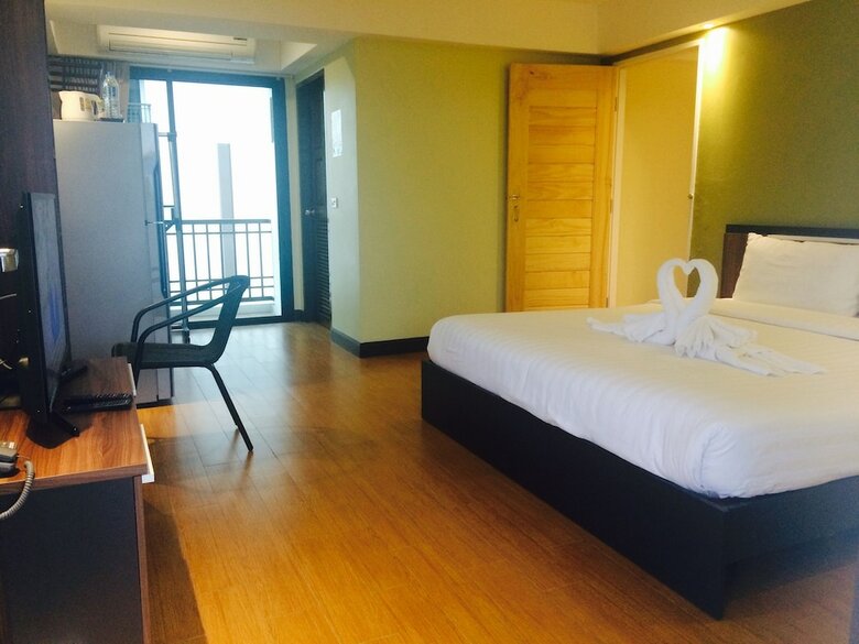 Hotel Baan Sang Singh