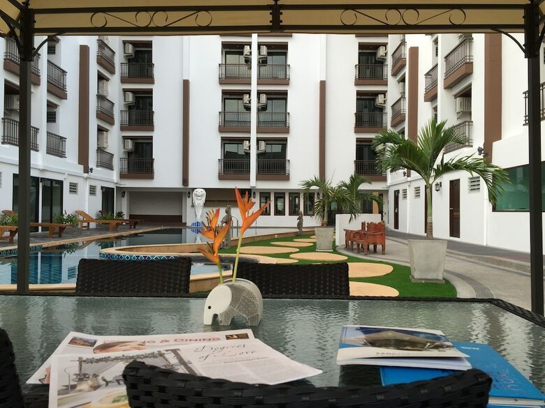 Hotel Baan Sang Singh