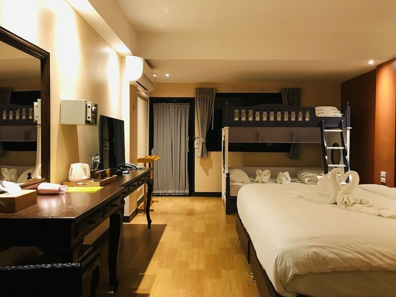 Hotel Baan Sang Singh