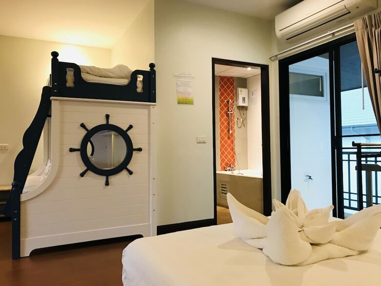 Hotel Baan Sang Singh