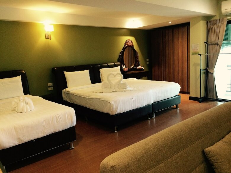 Hotel Baan Sang Singh