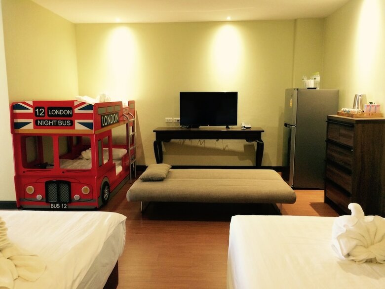 Hotel Baan Sang Singh