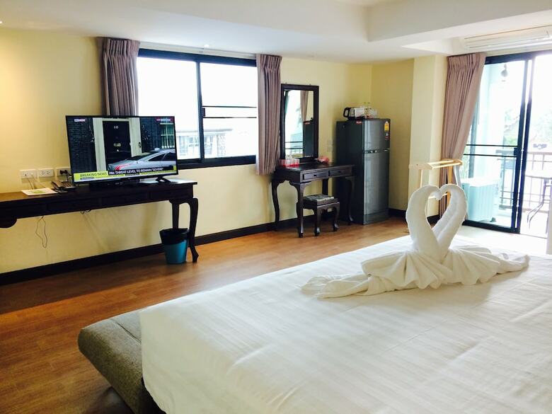 Hotel Baan Sang Singh