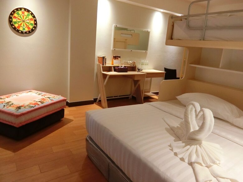 Hotel Baan Sang Singh