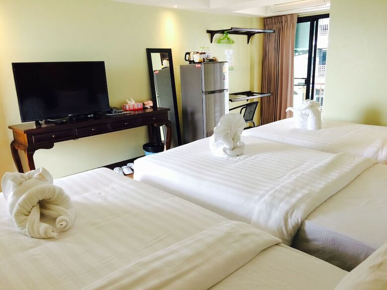 Hotel Baan Sang Singh