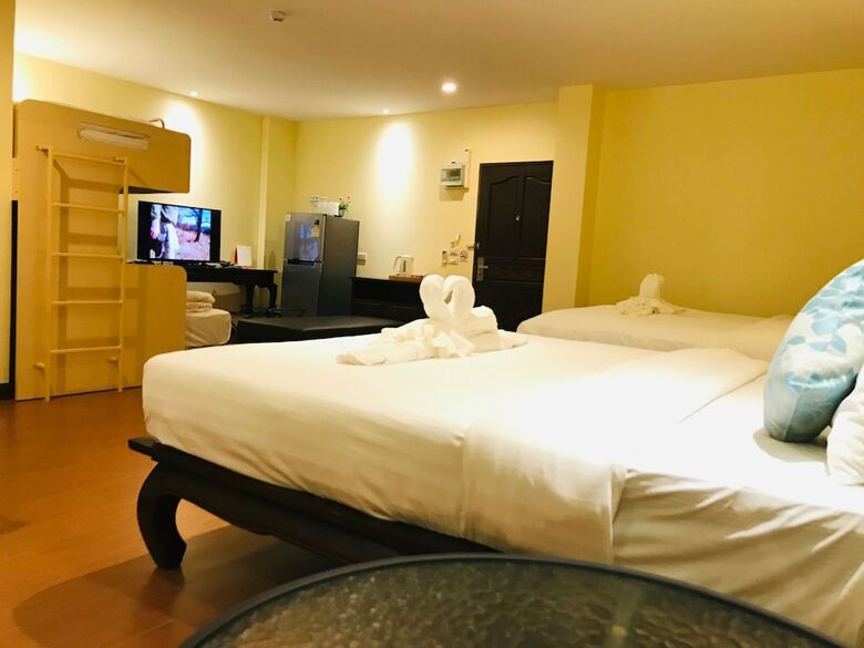Hotel Baan Sang Singh