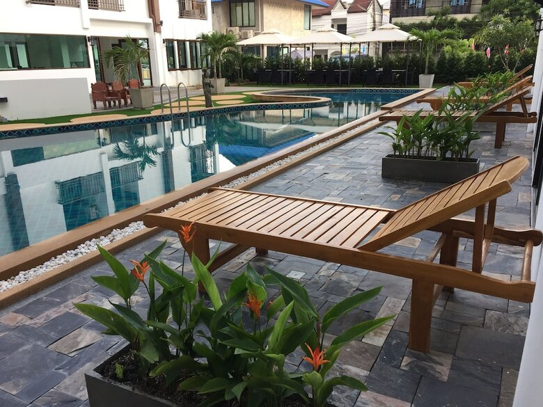 Hotel Baan Sang Singh